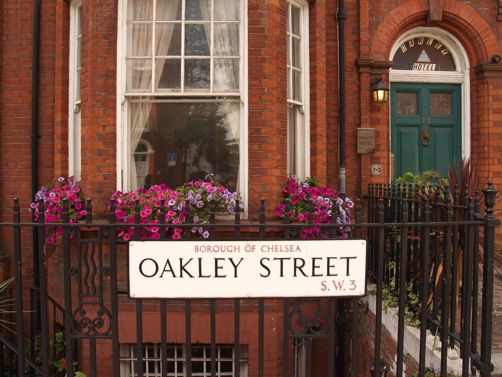 Oakley Hotel London Ngoại thất bức ảnh